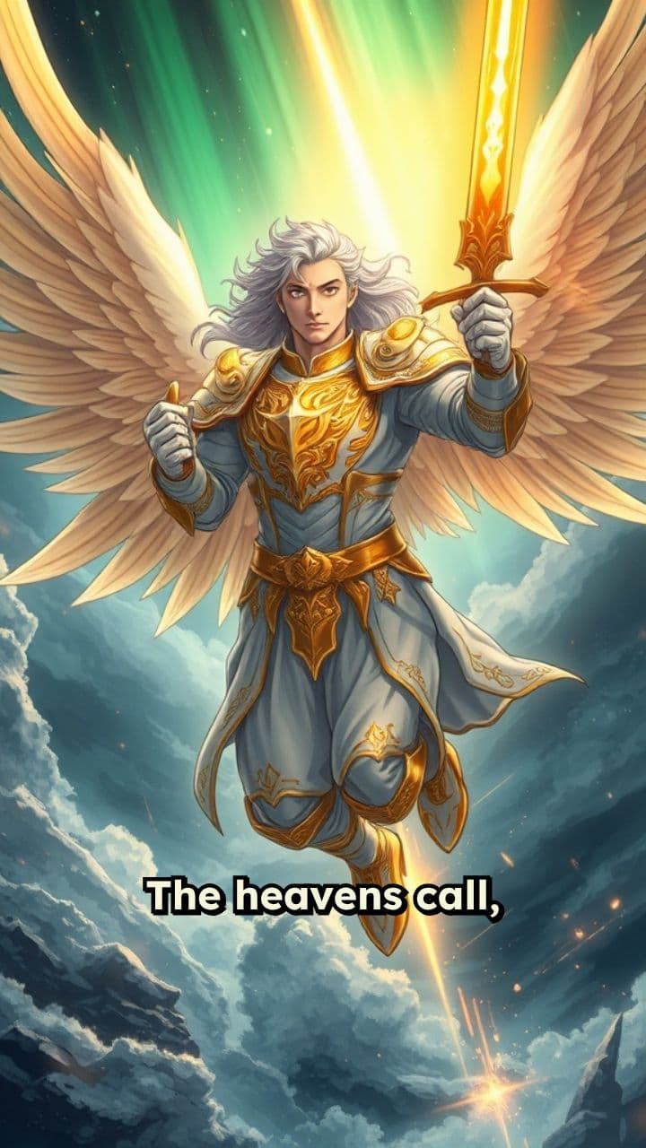 Archangel vs Valkyrie: Sky Battle