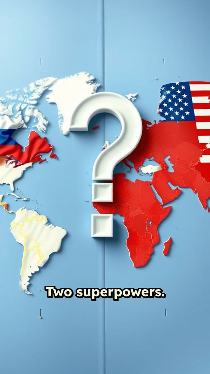 Sky Dominance: Russia vs. America