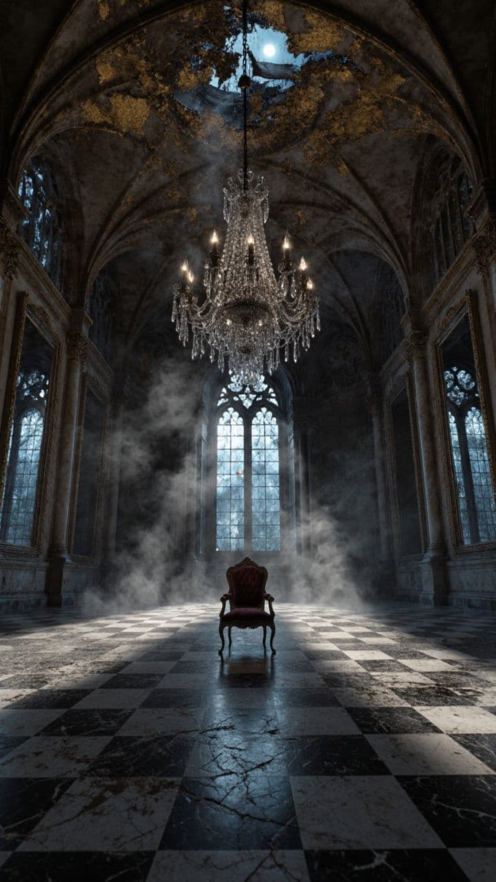 Late to the Holy Masquerade