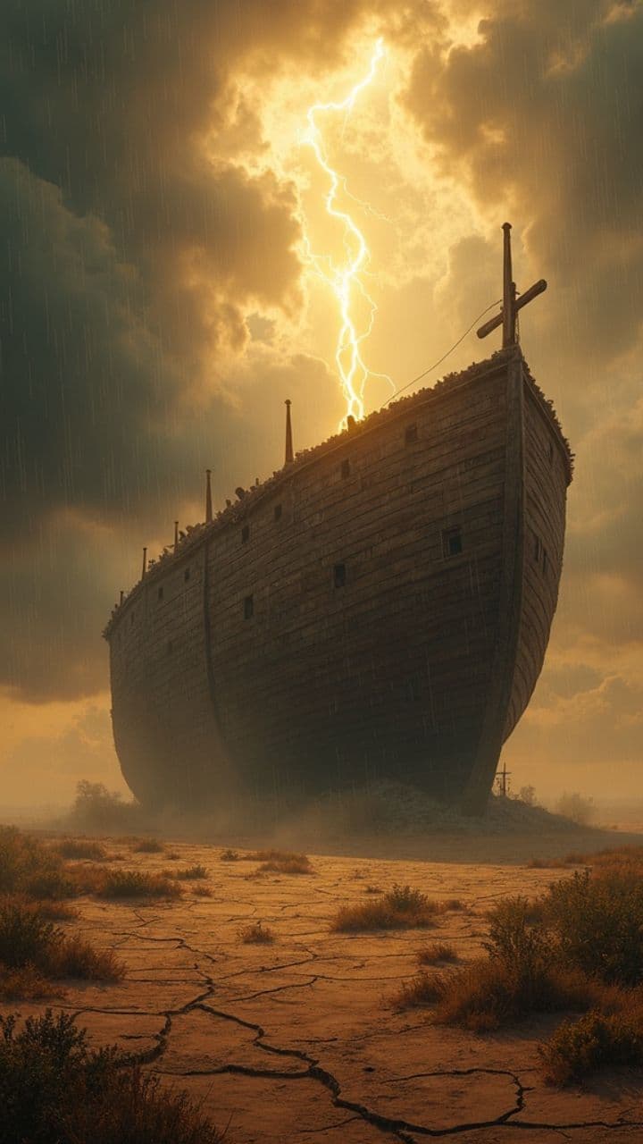 Noah's Ark: The Gathering