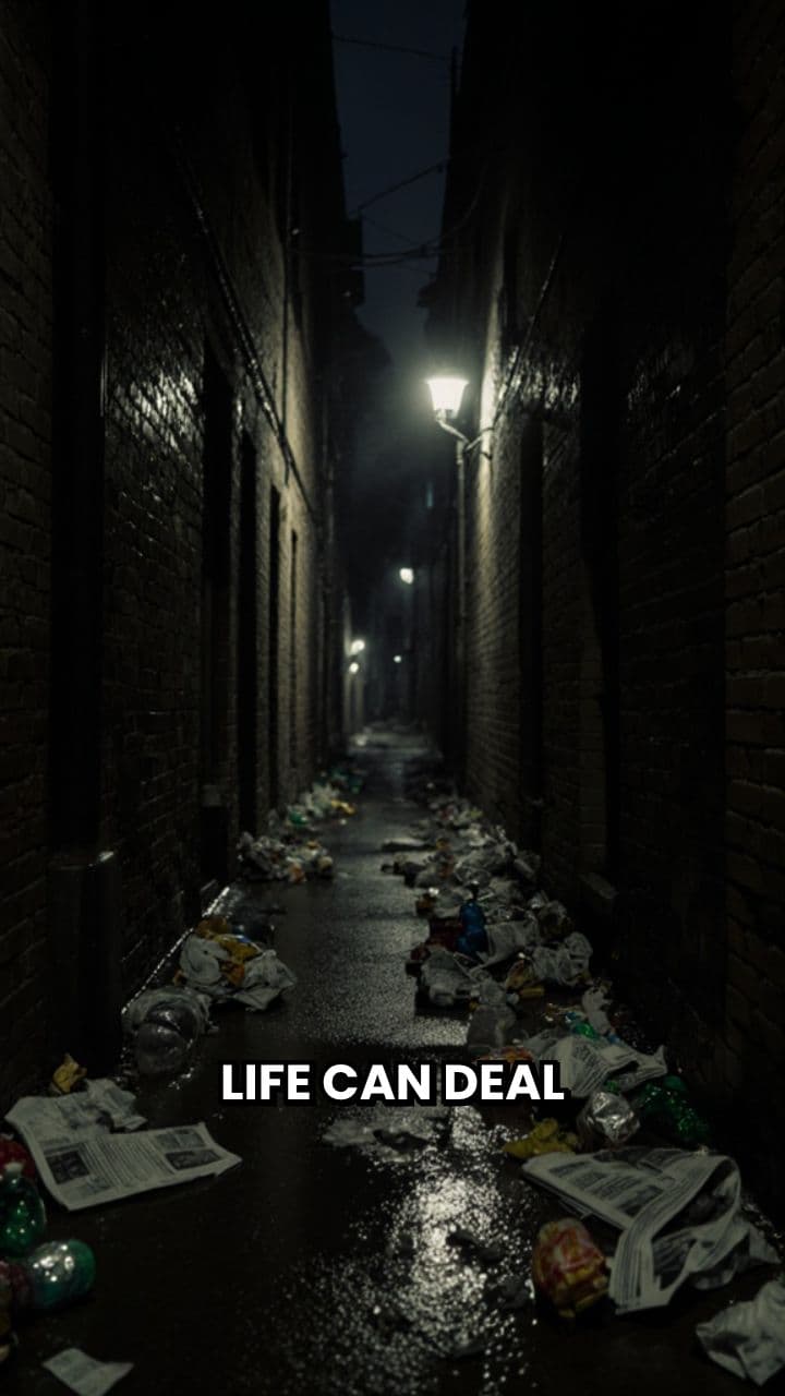 A Life's Journey: From Streets to Redemption