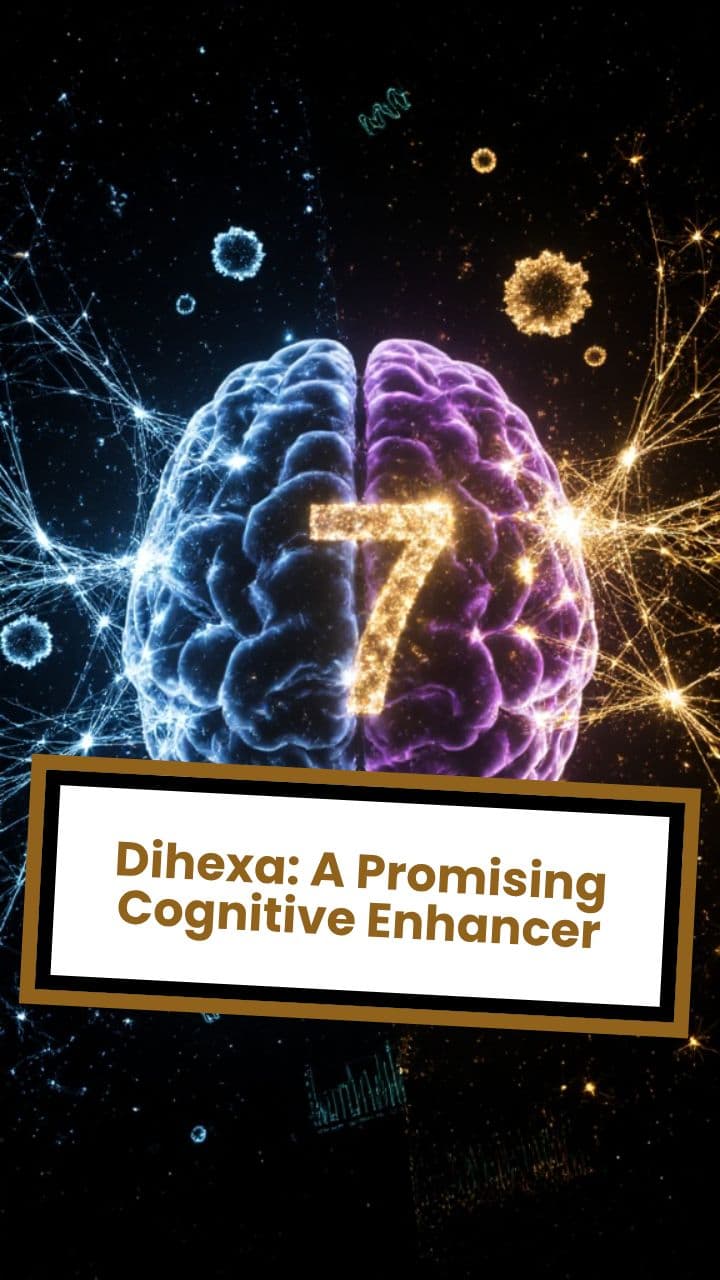 Dihexa: A Promising Cognitive Enhancer