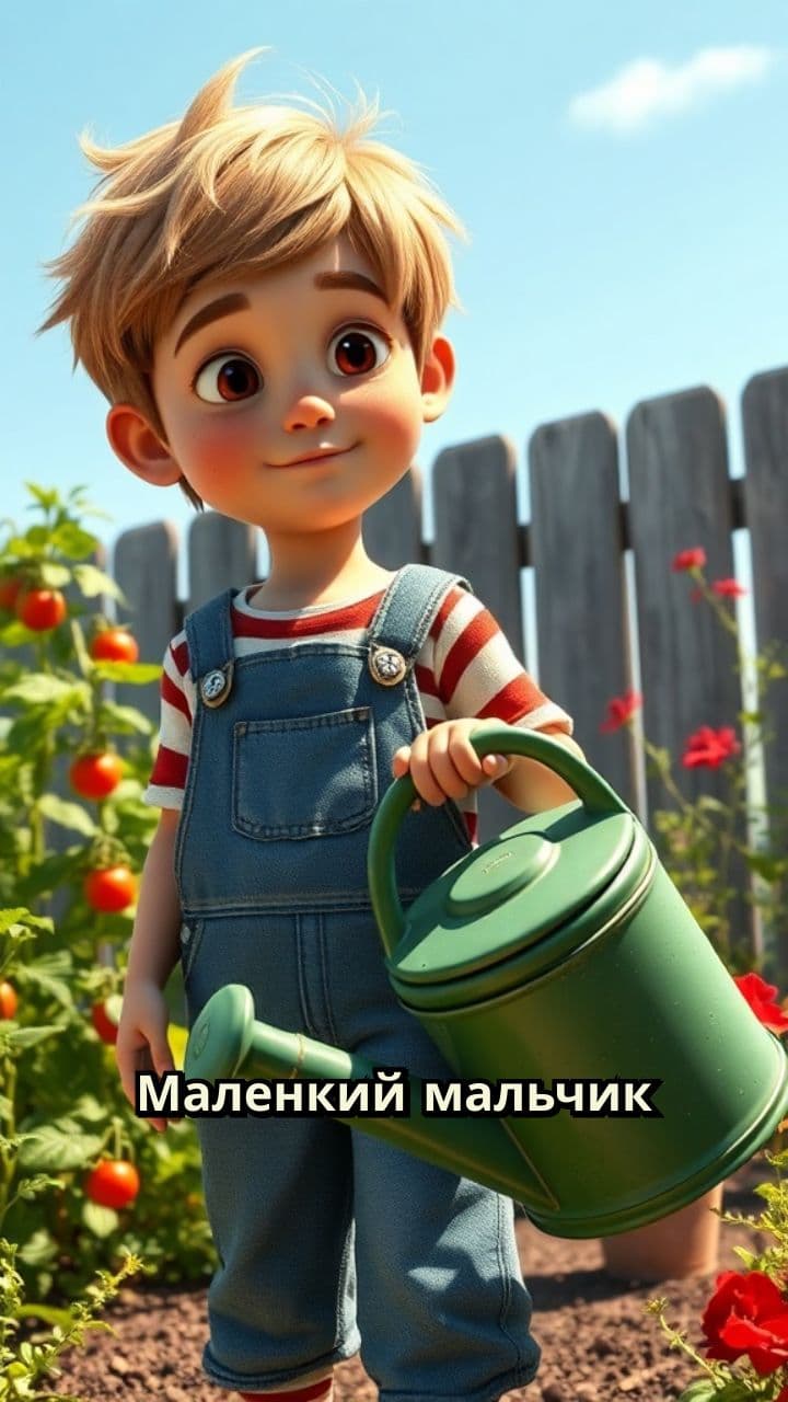 Сила человека в труде