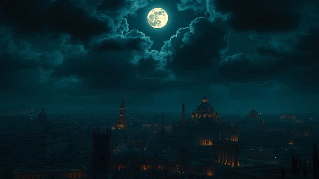 Стальной народ в Риме