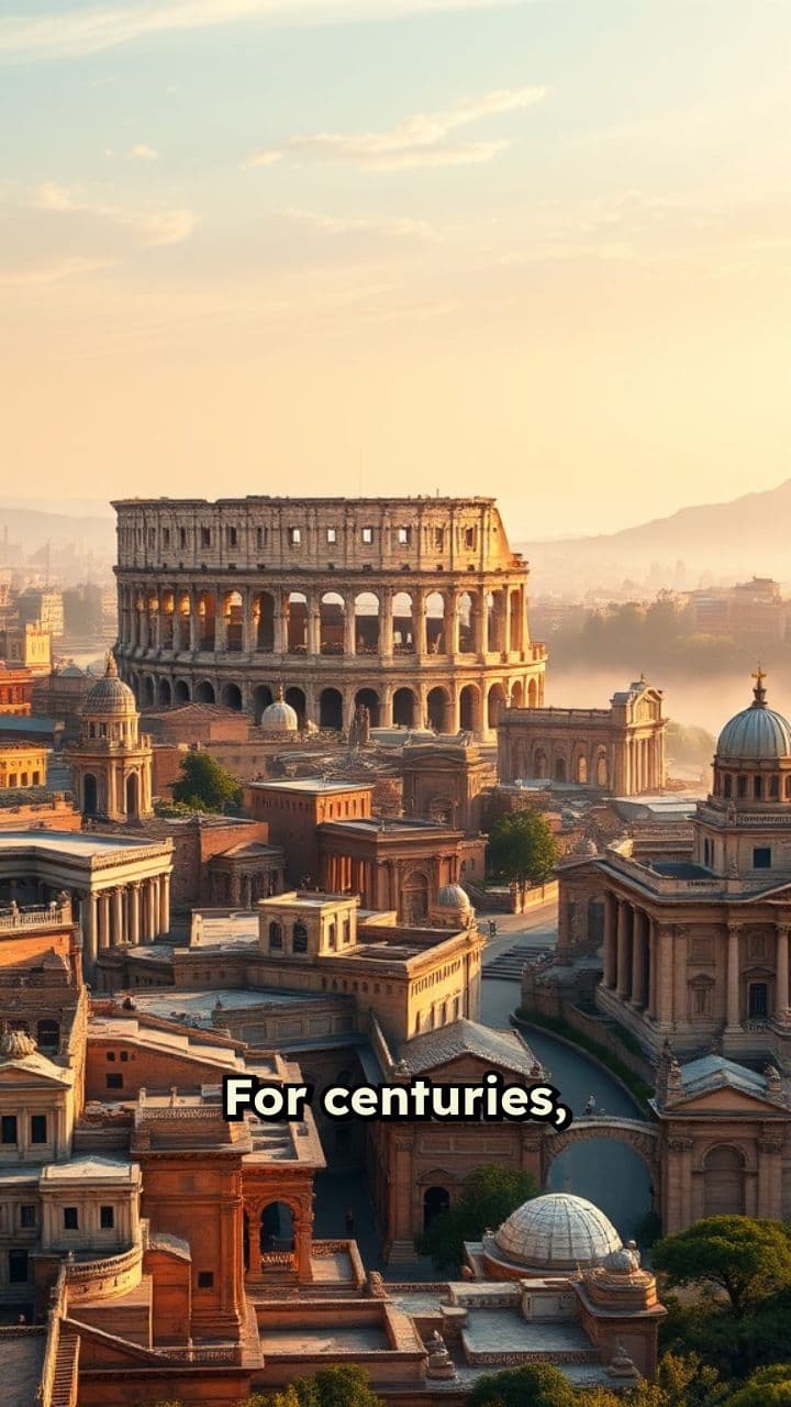 The Fall of Rome: An Empire's End