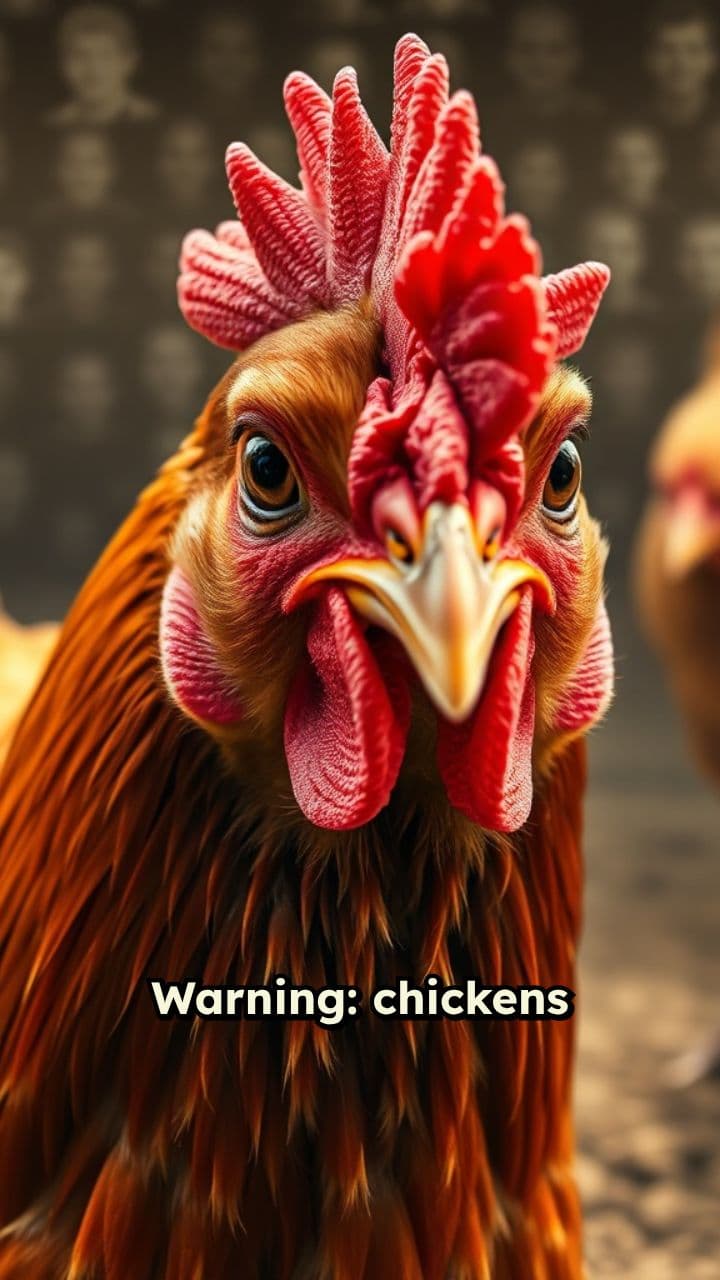 Chickens: More Intelligent Than You Think