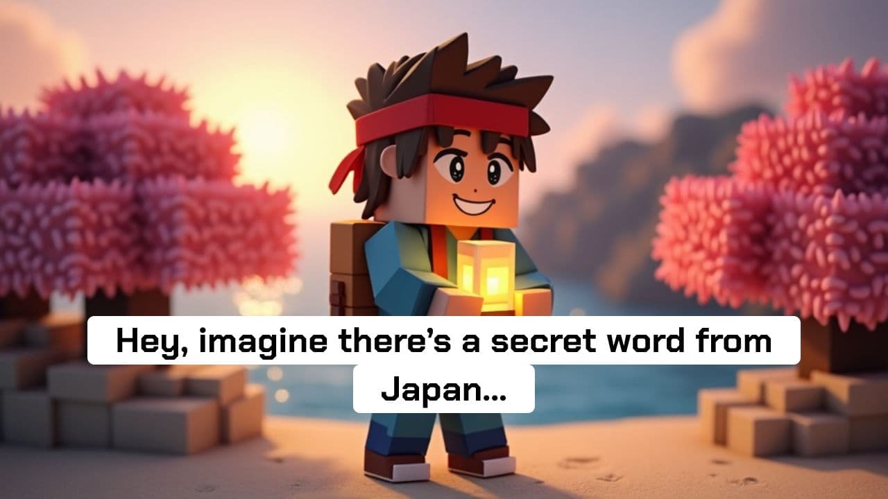 Iki's Ikigai Adventure!