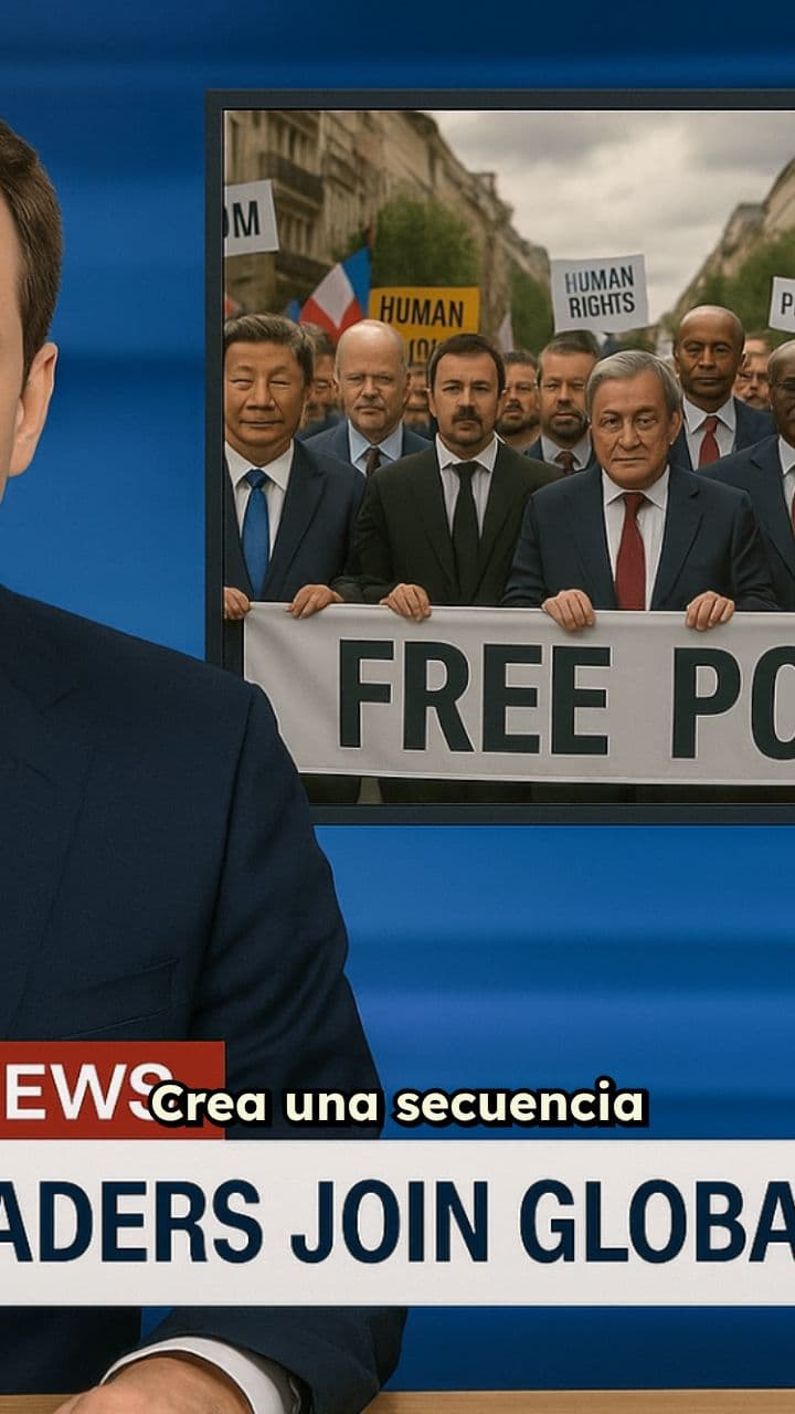 Políticos se manifiestan por liberación de Poldi