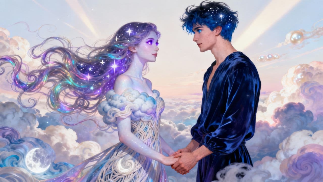 Together in Love's Embrace