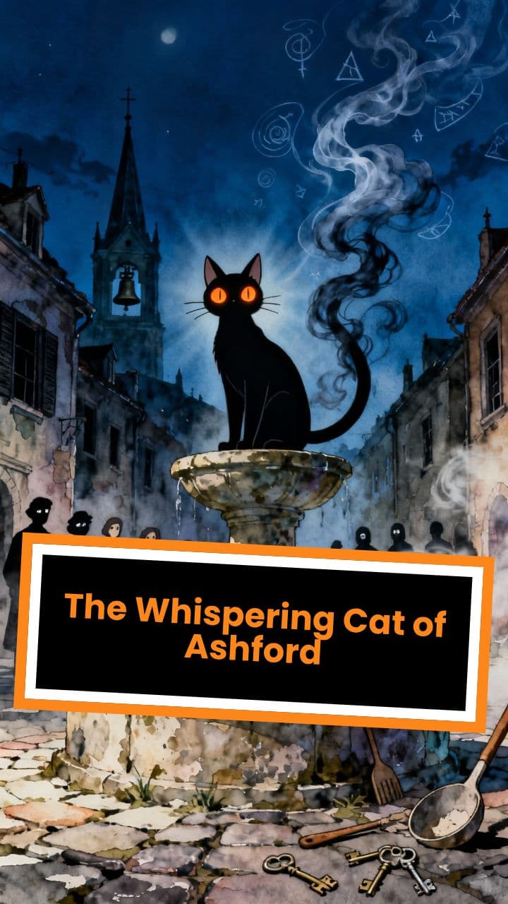 The Whispering Cat of Ashford