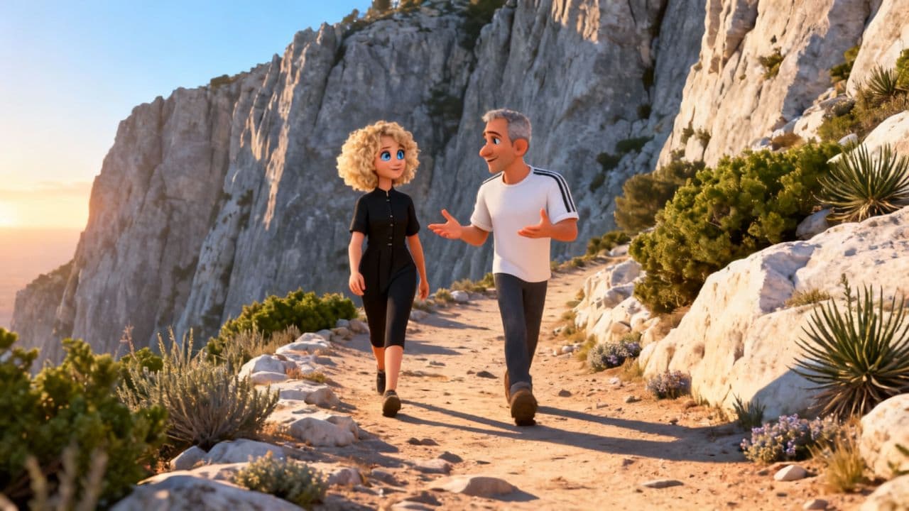 #7810 Un Moment Suspendu au Pic Saint-Loup