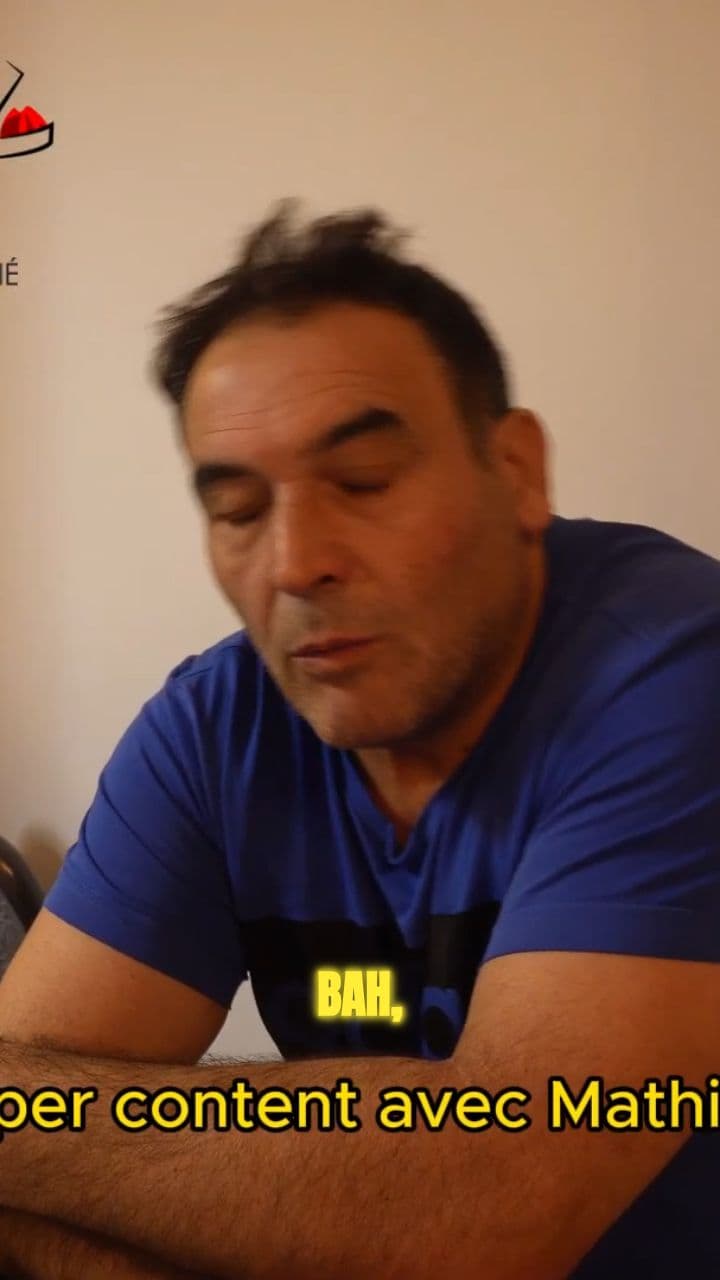 Un client super satisfait