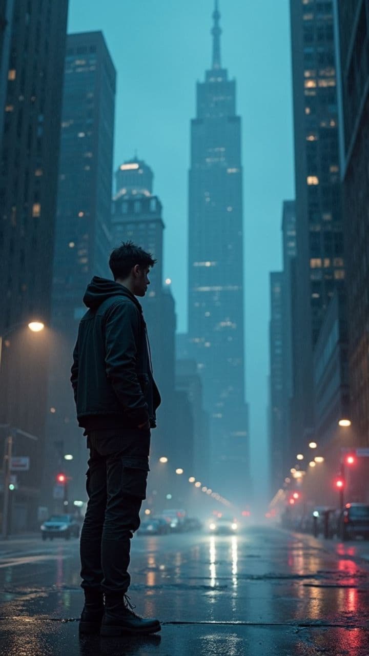 Endless Struggles Under Starlit Skies