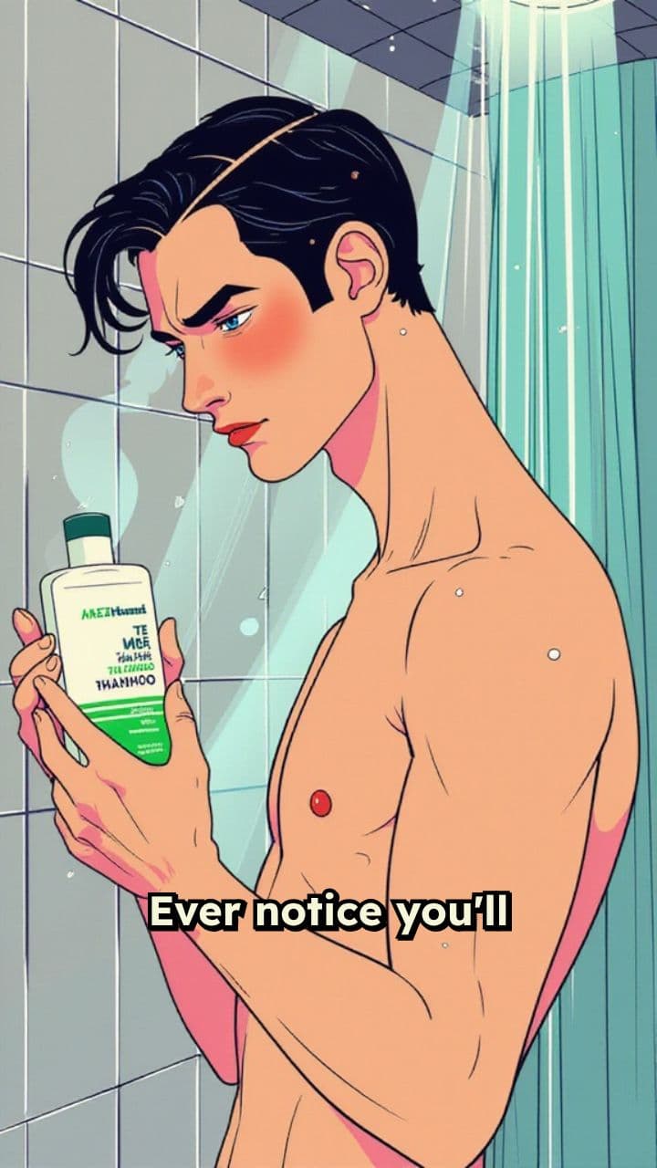 Rethinking Routine: The Shampoo Bottle Effect