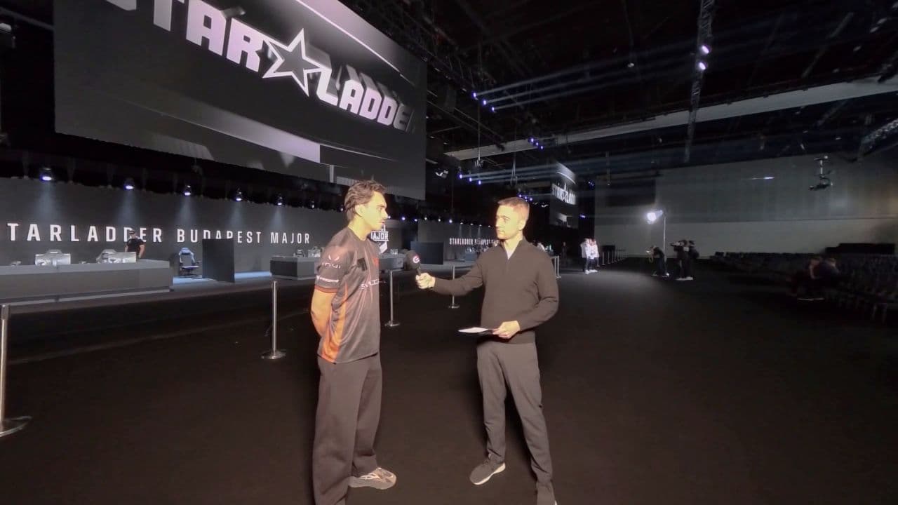 Felkészülés a Majorra és a csapat kihívásai