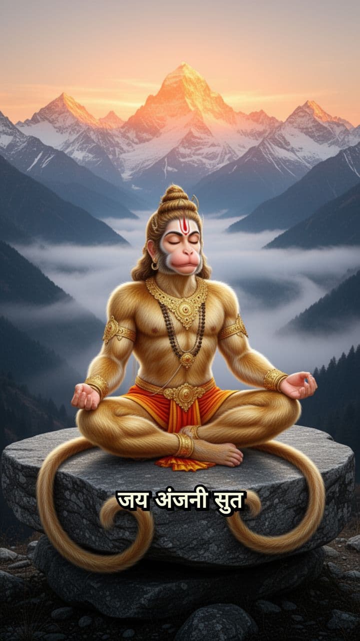 Hanuman Bhakti Bhajan