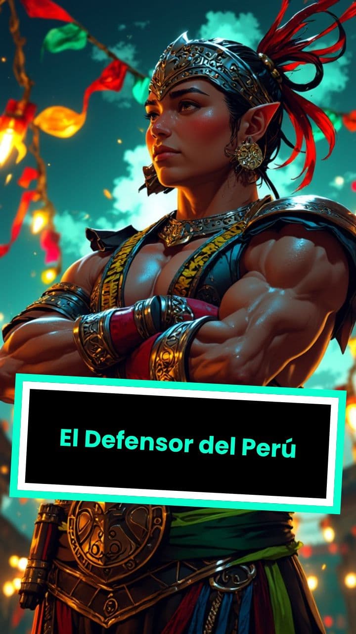 El Defensor del Perú