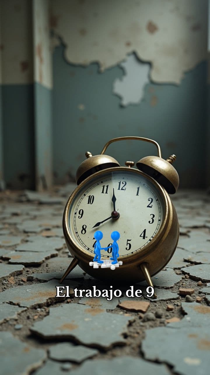 El futuro sin carreteras laborales