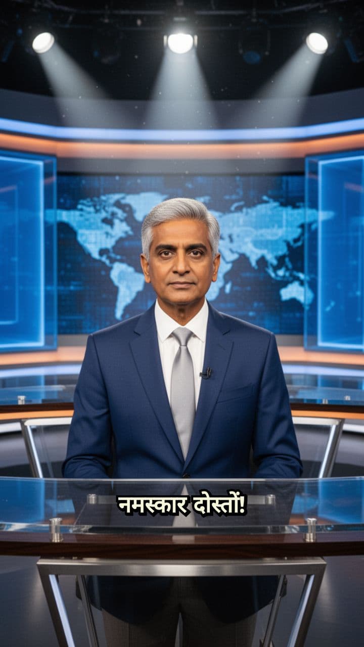 Nifty 50 Closes Lower at 26,042