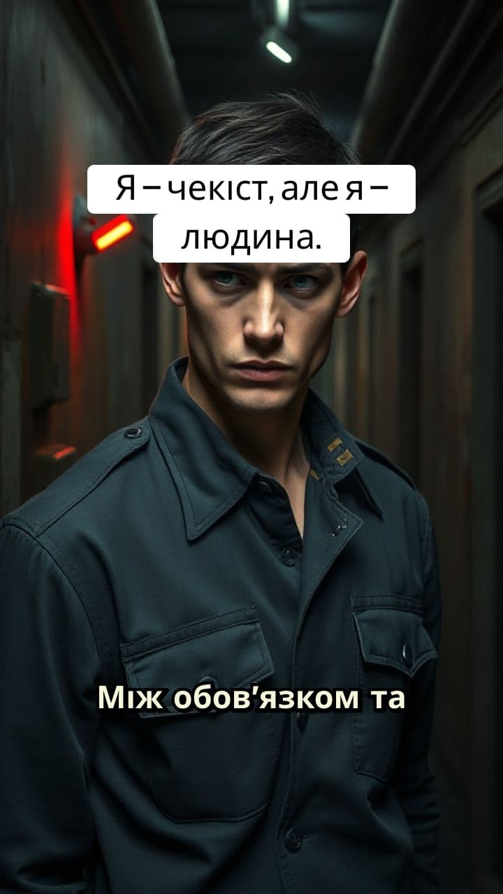 Між наказом і совістю