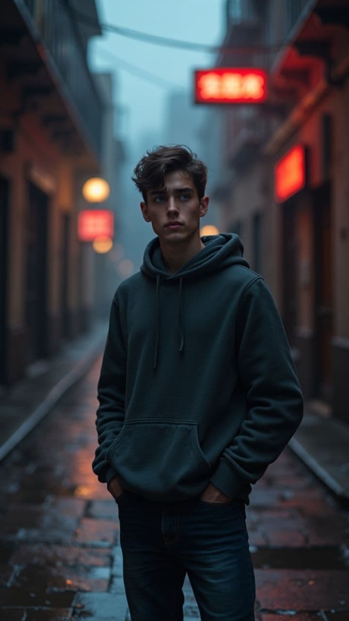 Échos d'un amour perdu