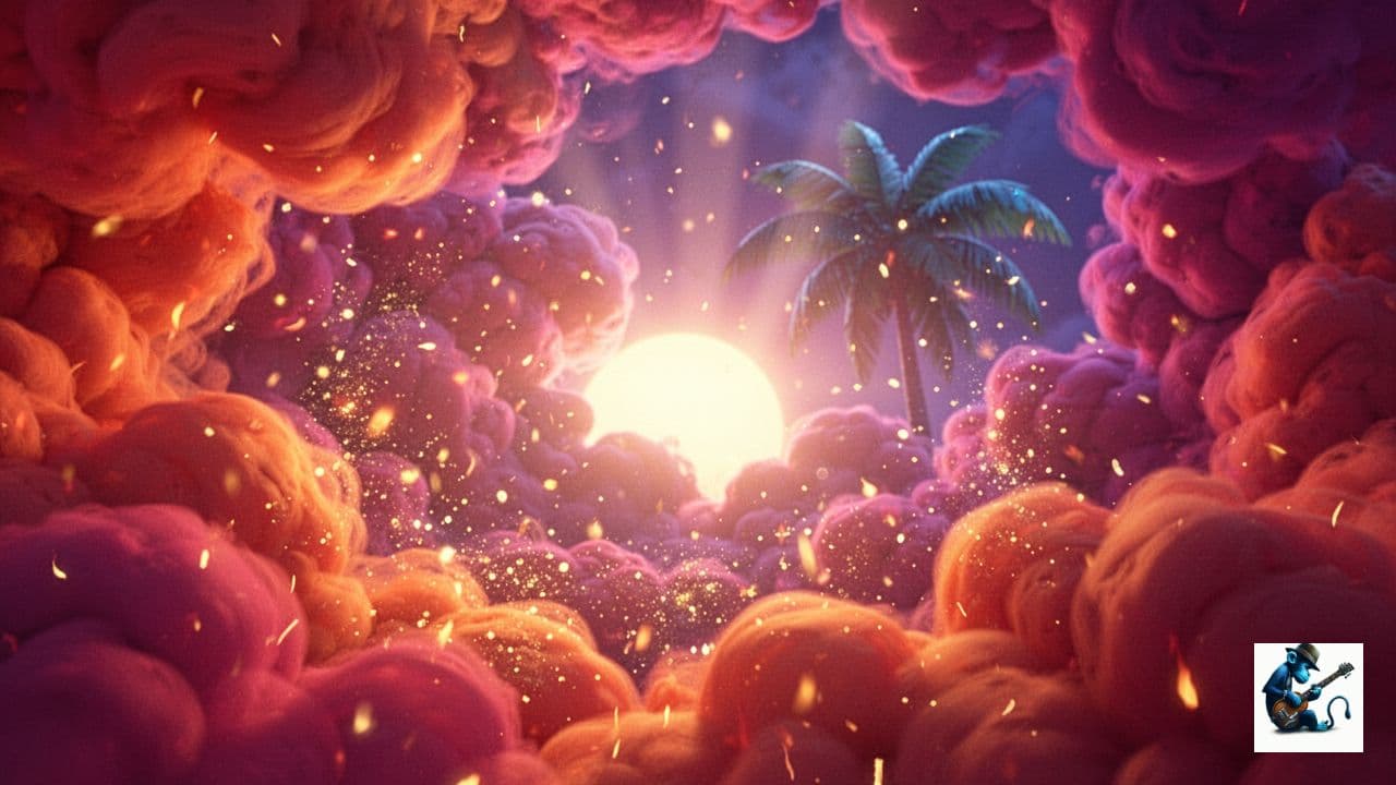 Morena, Fuego y Delirio