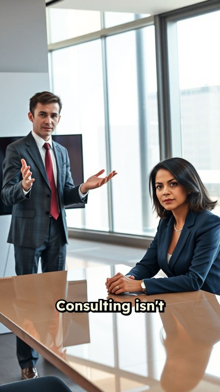 Convincing Clients Through Decision-Driven Data