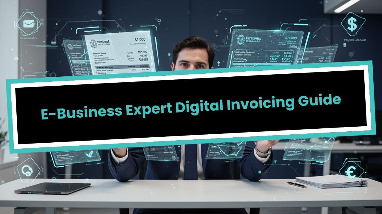 E-Business Expert Digital Invoicing Guide