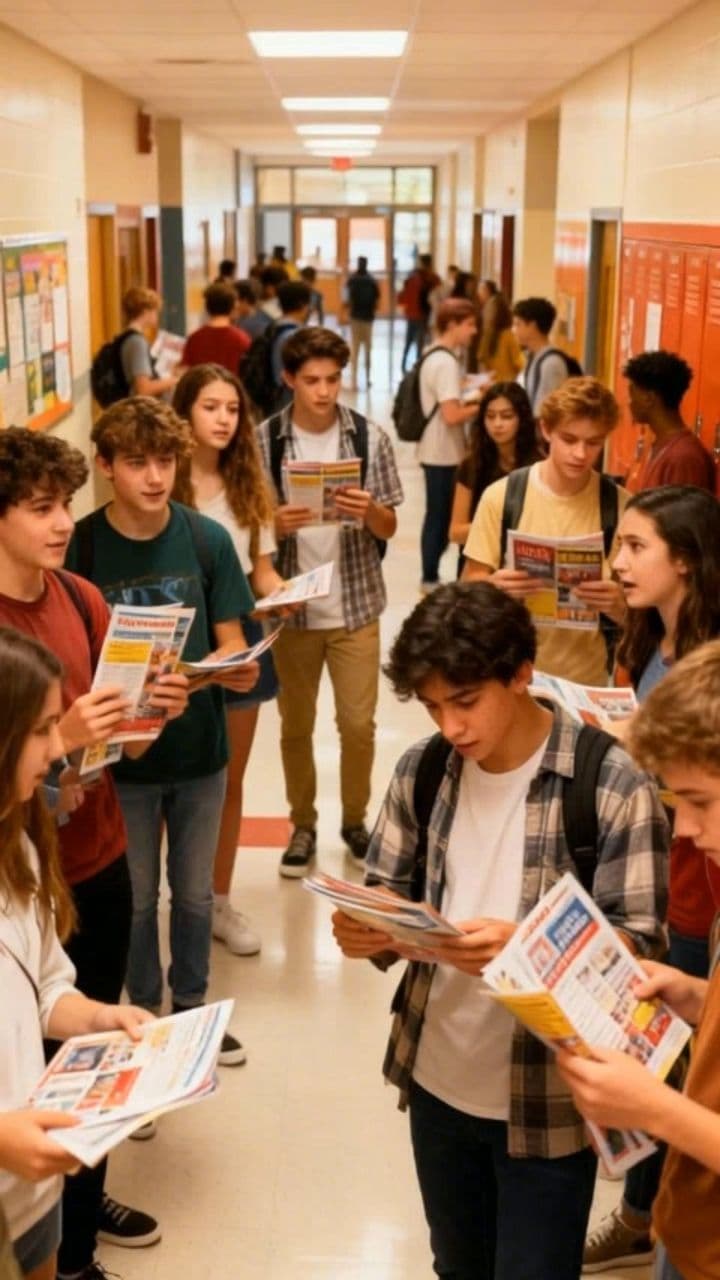 Image transform video