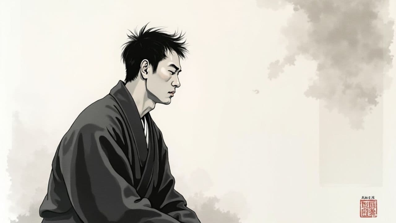 The Art of Being Present