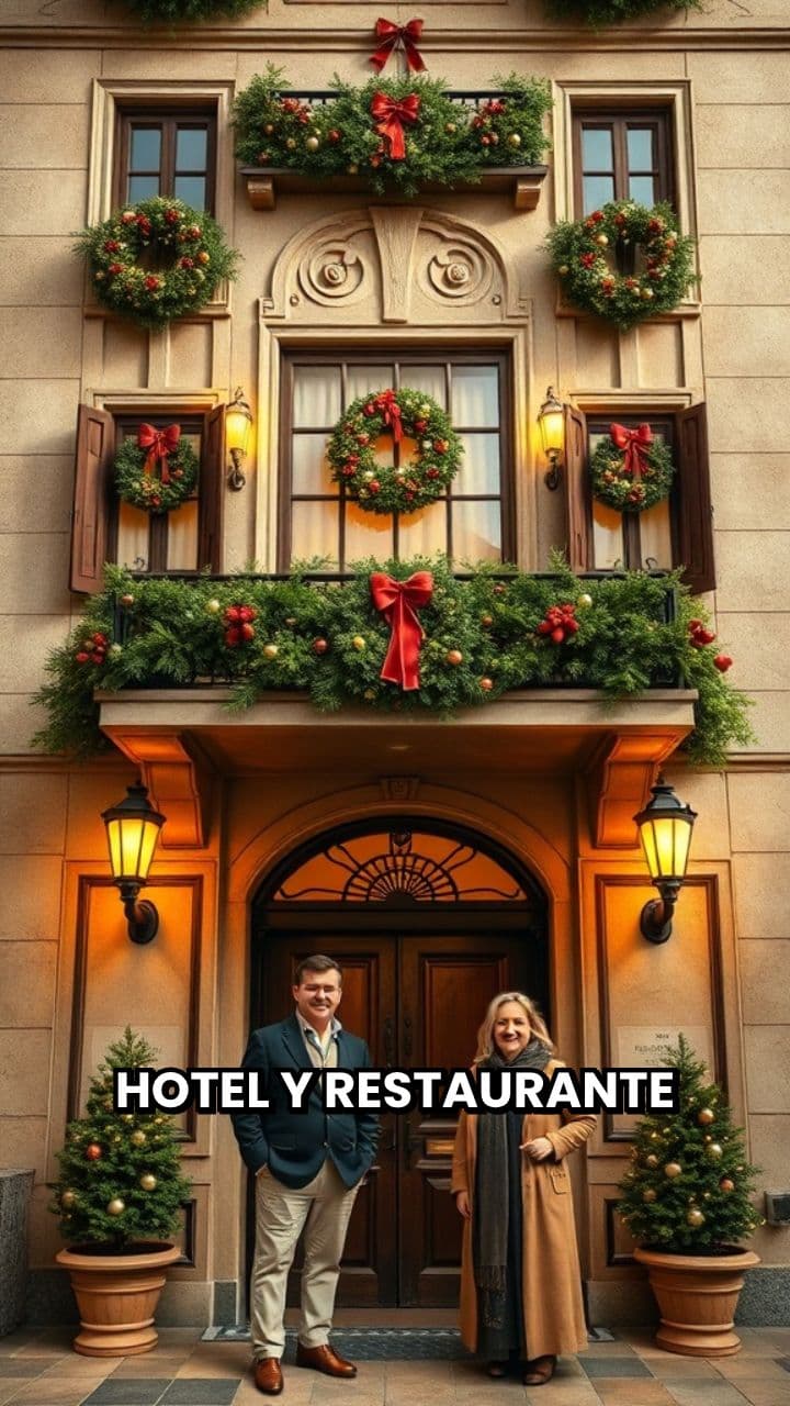 Felices Fiestas de los Tres Hermanos