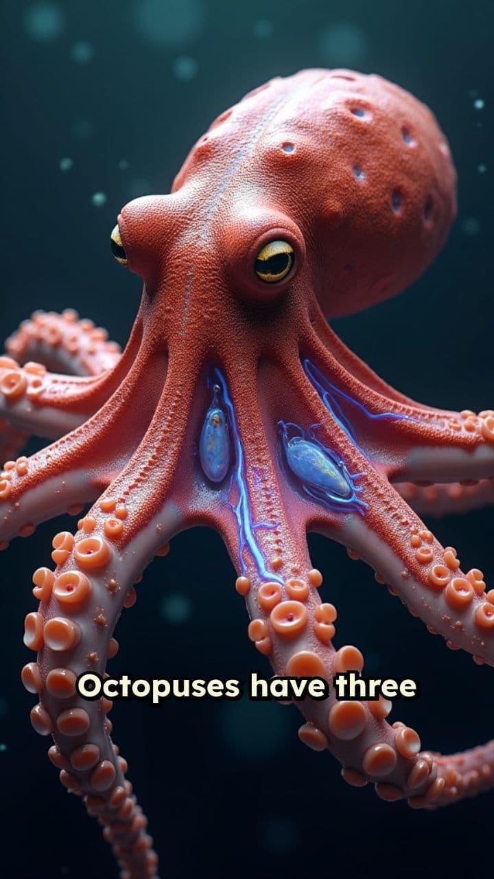 Octopus Hearts: A Unique Survival Challenge