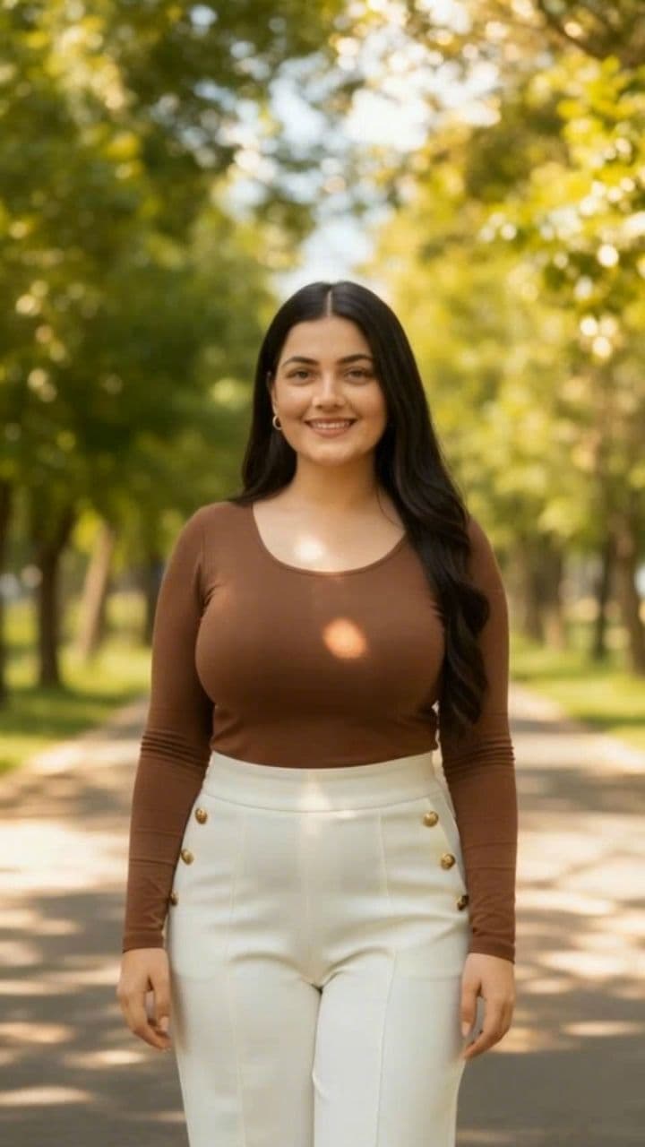 Image transform video