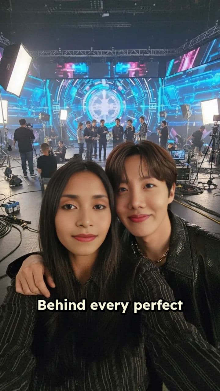 The Selfie That Ruined the Shot