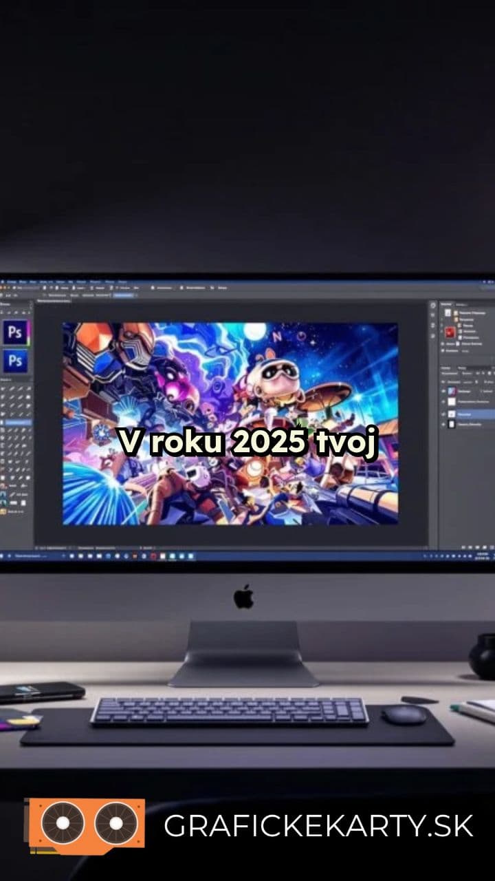 Investuj do kvalitného hardvéru pre profesionálov