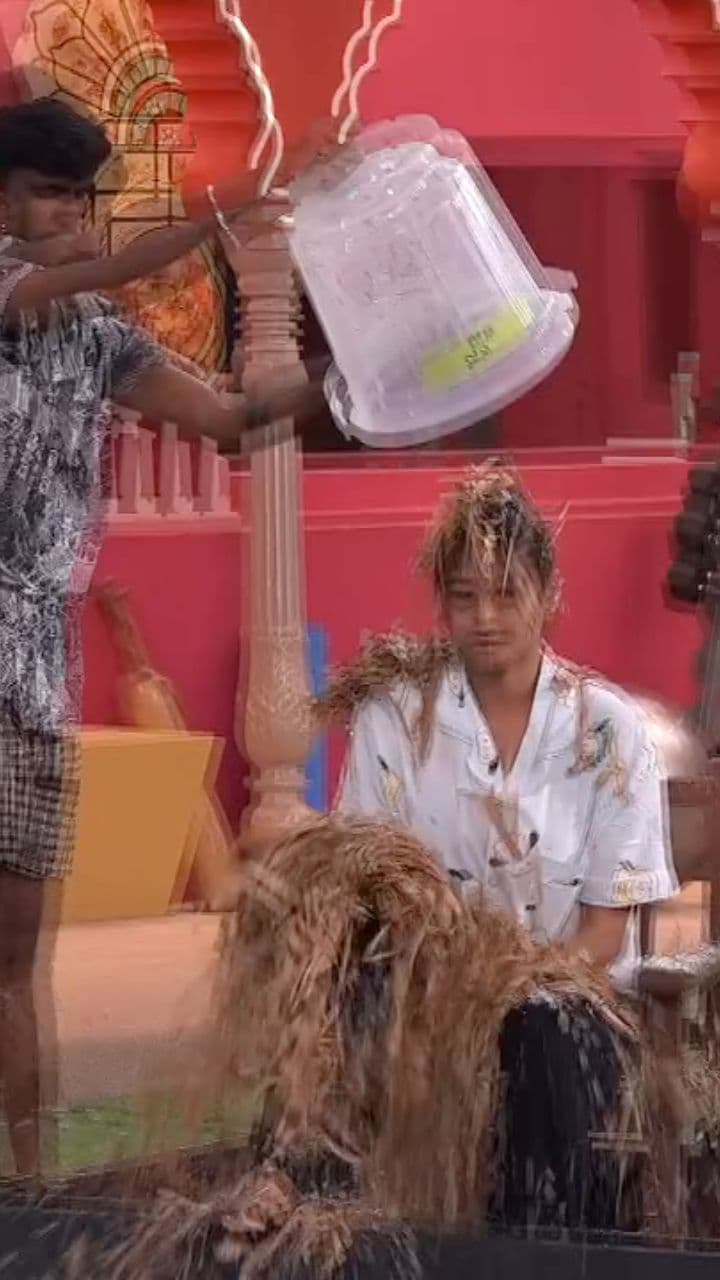 ಬಿಗ್ ಬಾಸ್ ಮನೆಯಲ್ಲಿ ಸಂಘರ್ಷ