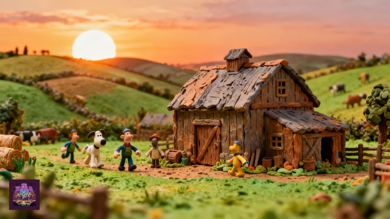 Funky Farmyard Jamboree