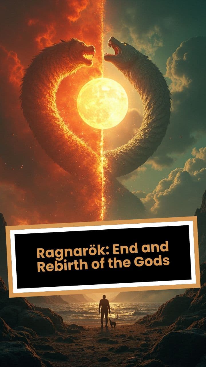 Ragnarök: End and Rebirth of the Gods