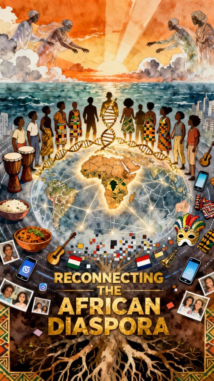 Reconnecting the African Diaspora