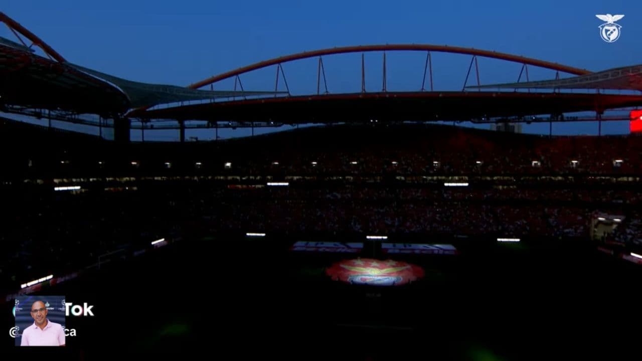 Benfica, a minha vida