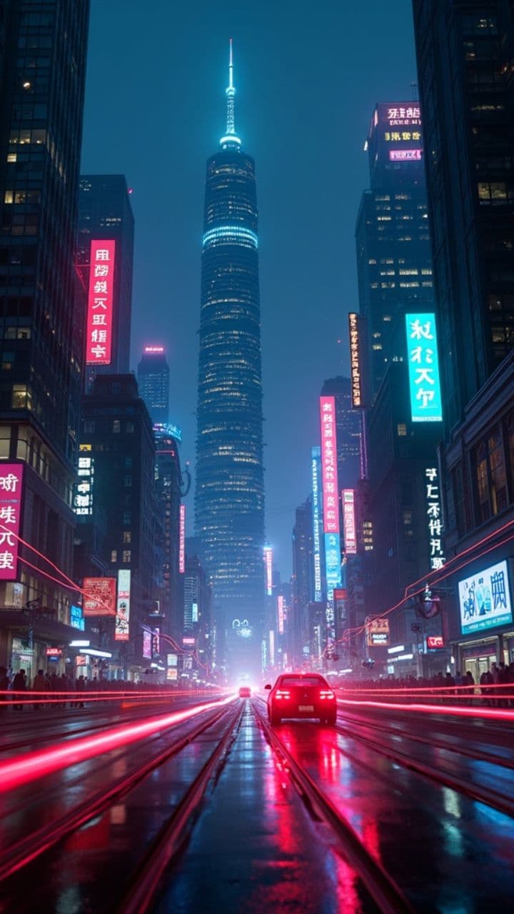 Naughty Talk in the Night