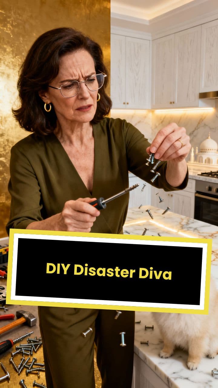 DIY Disaster Diva