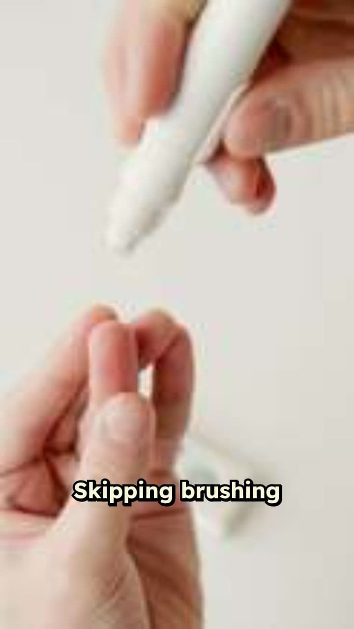 Oral Hygiene and Heart Disease Risk