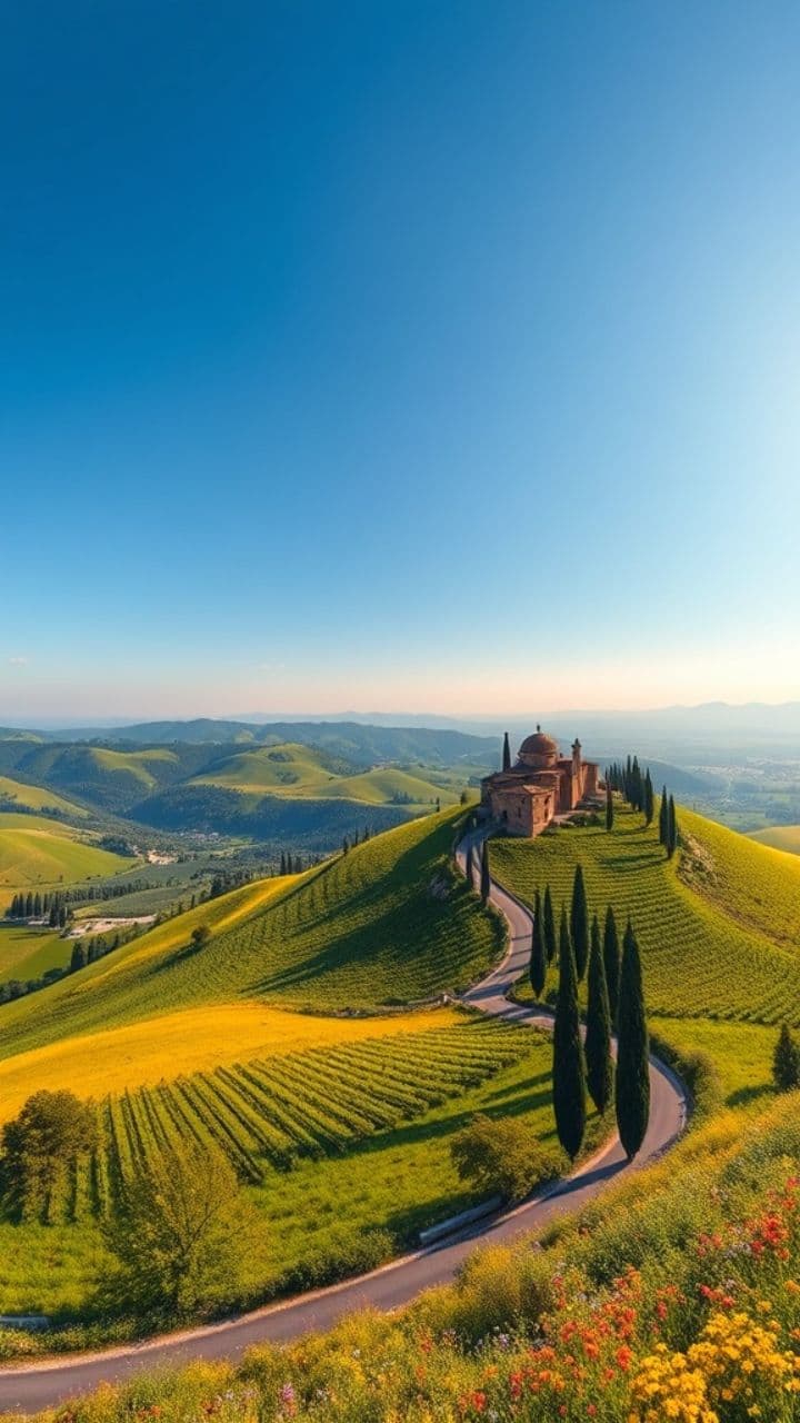 Италия: язык как мост во времени