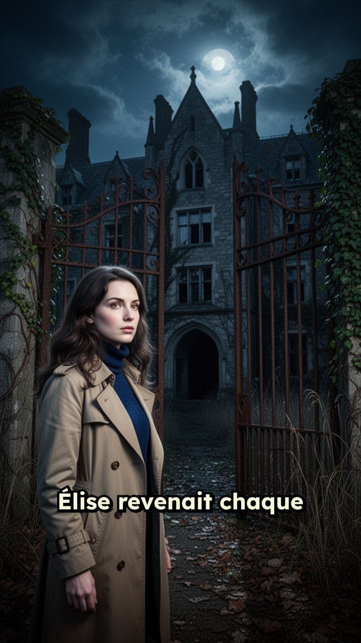 Les âmes de l’hôpital abandonné