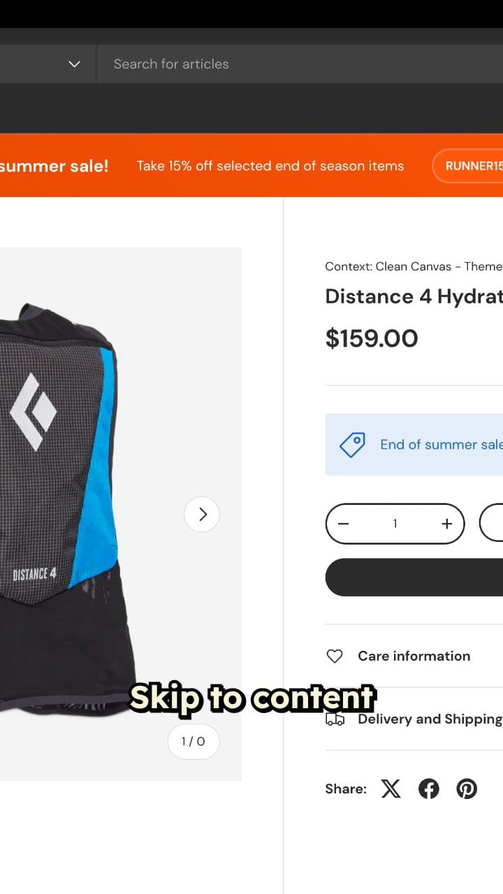 Targeted Discounts for Increased Conversions