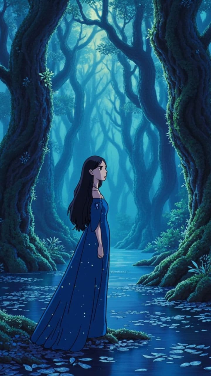 Desire in the Shadows