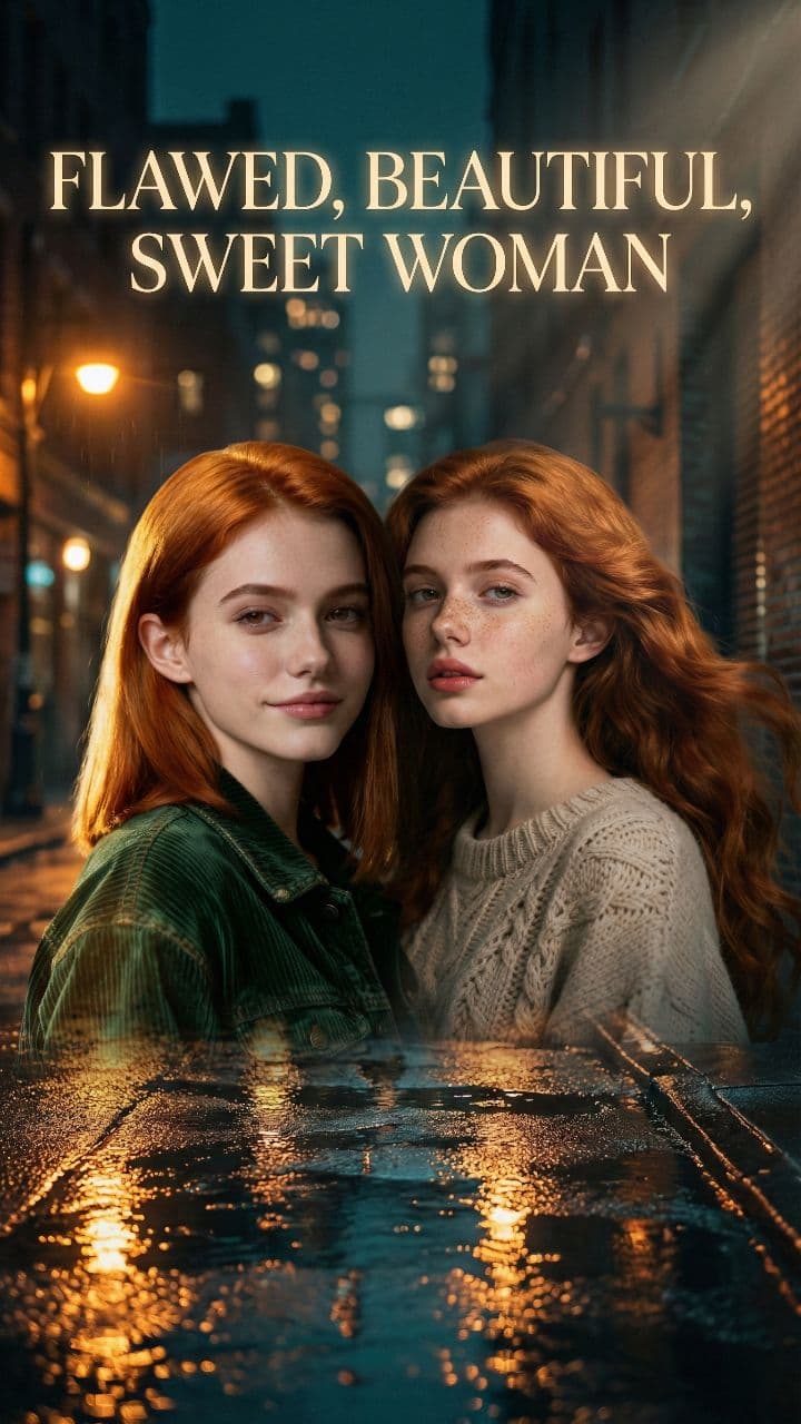Flawed, Beautiful, Sweet Woman