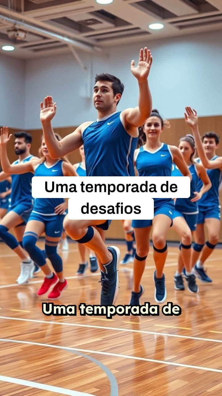 Liga Regional de Voleibol - Encerramento da Temporada