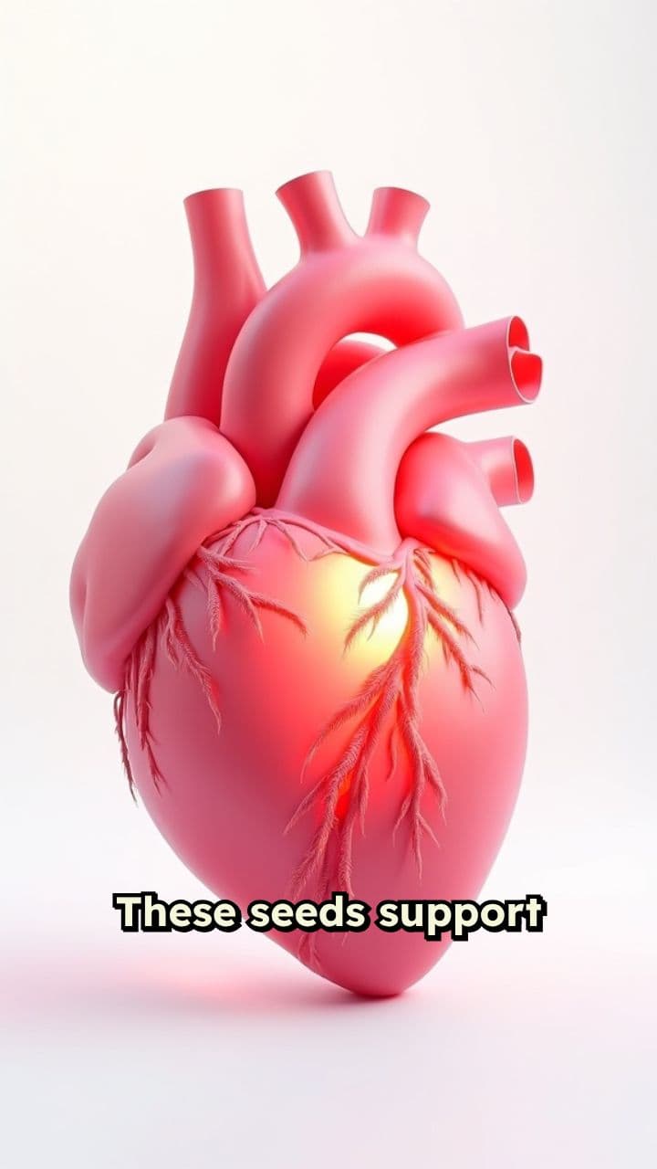 Healthiest Seeds for Heart Health